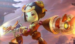 鲁班八号最新爆料出装